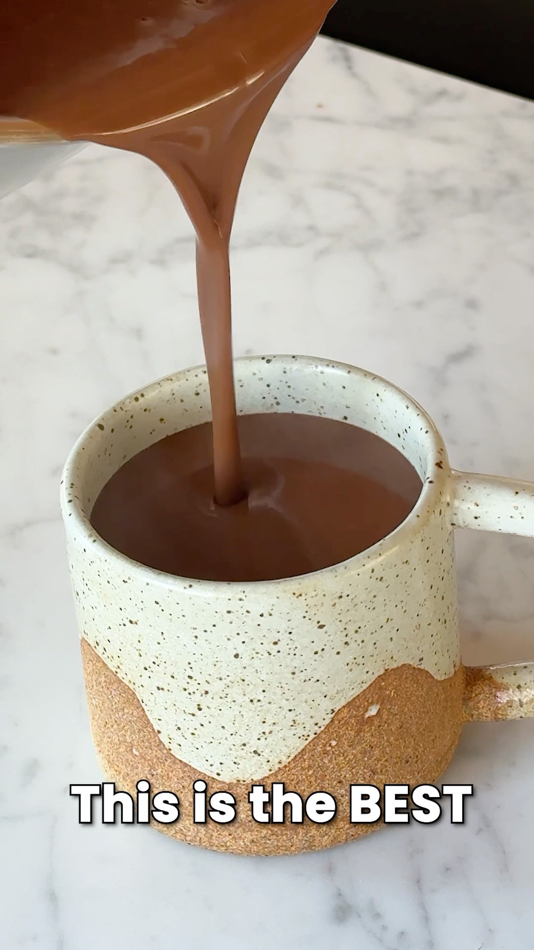 The Best Hot Chocolate EVER