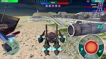 [WR] New Prototype Weapons in the Test Server