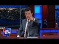 Stephen Colbert Takes The Gloves Off: Gun Control