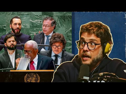 SESIÓN DE LA ONU - RESUMEN