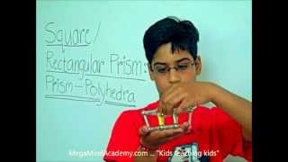 Rectangular Prism: Prism, Polyhedra