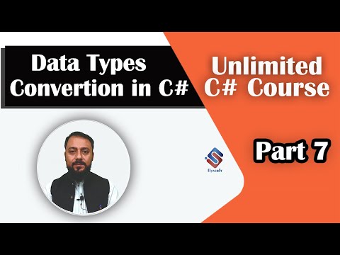 data type conversion in c# | data type conversion in c-sharp
