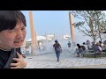 日本が滅亡する日ぐらいは大阪万博も空いてるだろうと思い行ってみたら・・【衝撃】