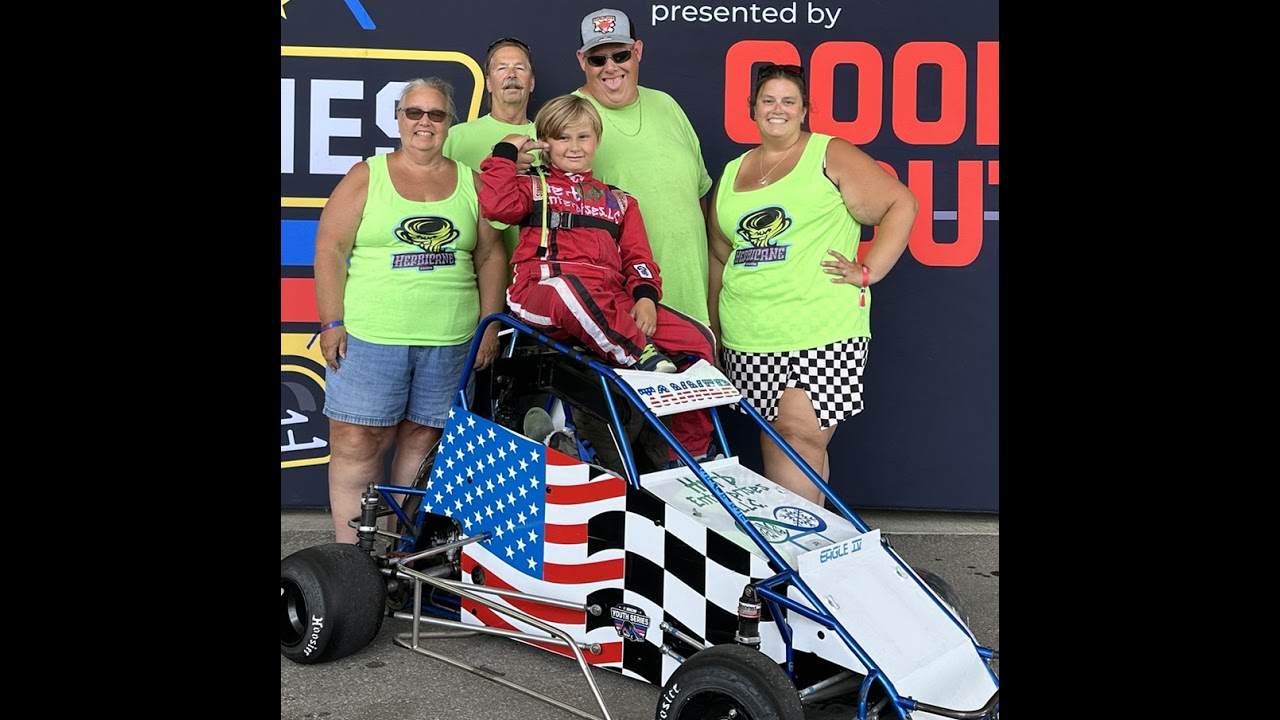 Buckeye Indoor Winternationals Race 6