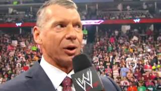 WWE   McMahon's Million Dollar Mania!