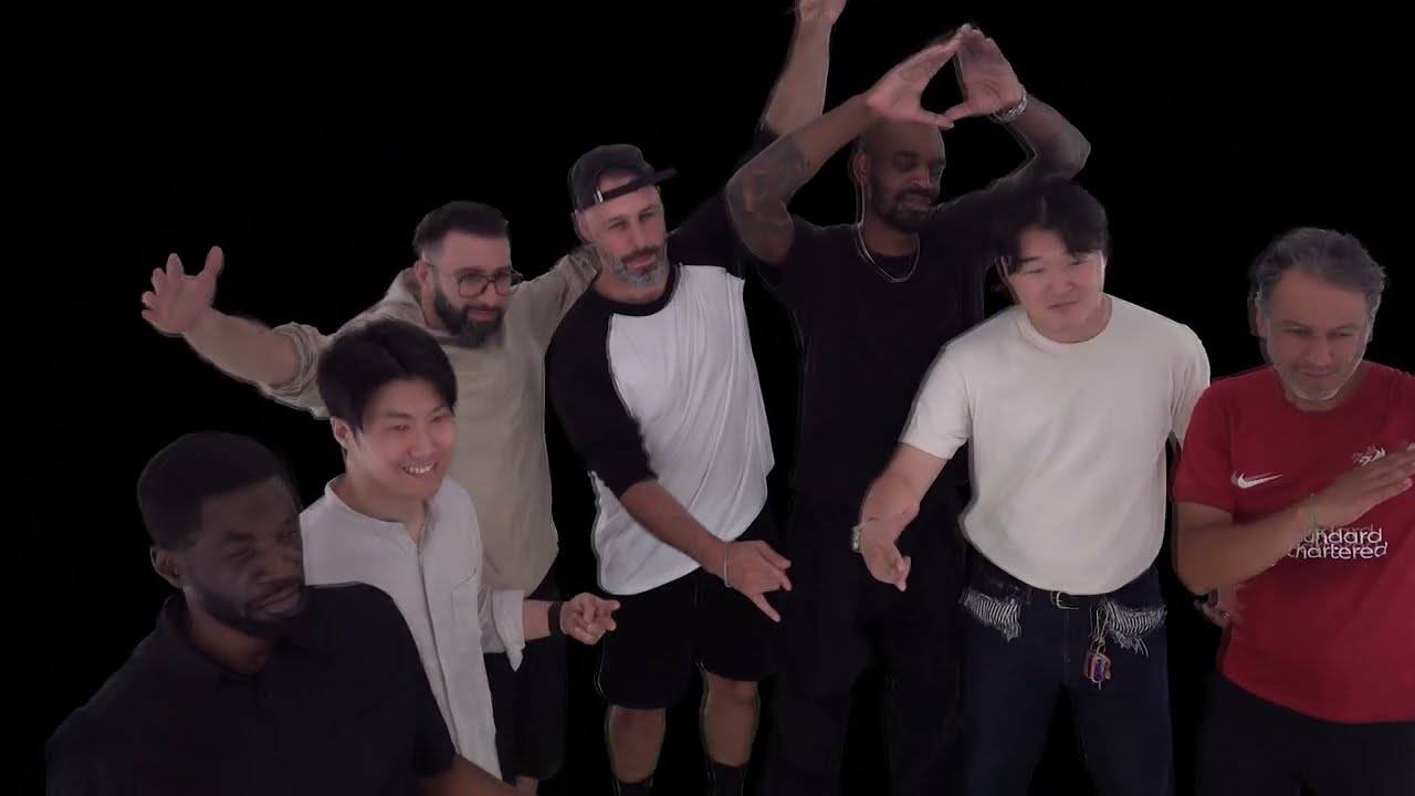 4D VIDEO Teaser | Volumetric Capture Rendered in 4D | Future of Broadcast & Video | 3DGS & 4DGS