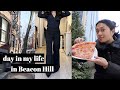 a day in Boston&#39;s Beacon Hill