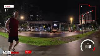 Night Jogging Dec/03/2025