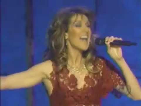 Celine Dion - A New Day Has Come