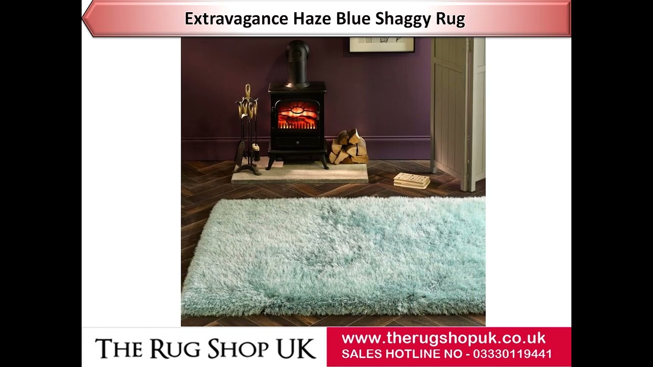 Blue Rug Collection