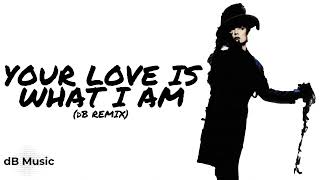 Boy George - Your Love Is What I Am (dB Remix) | ボーイ・ジョージ