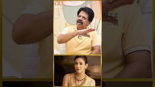 அவங்க சொன்னது எல்லாமே பொய்..!  RS ANTHANAN | Nayan