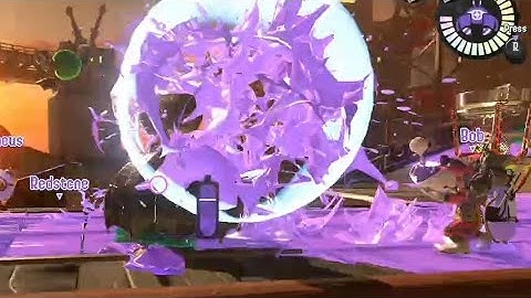 Salmon run hacker lol