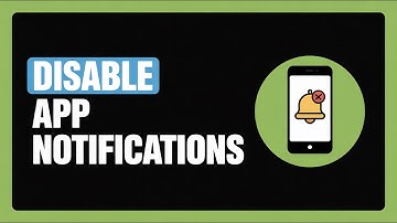 How to Disable App Notifications on Android – Stop Annoying Alerts Instantly