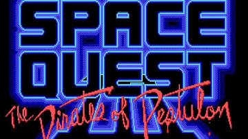 Space Quest 3 - Intro