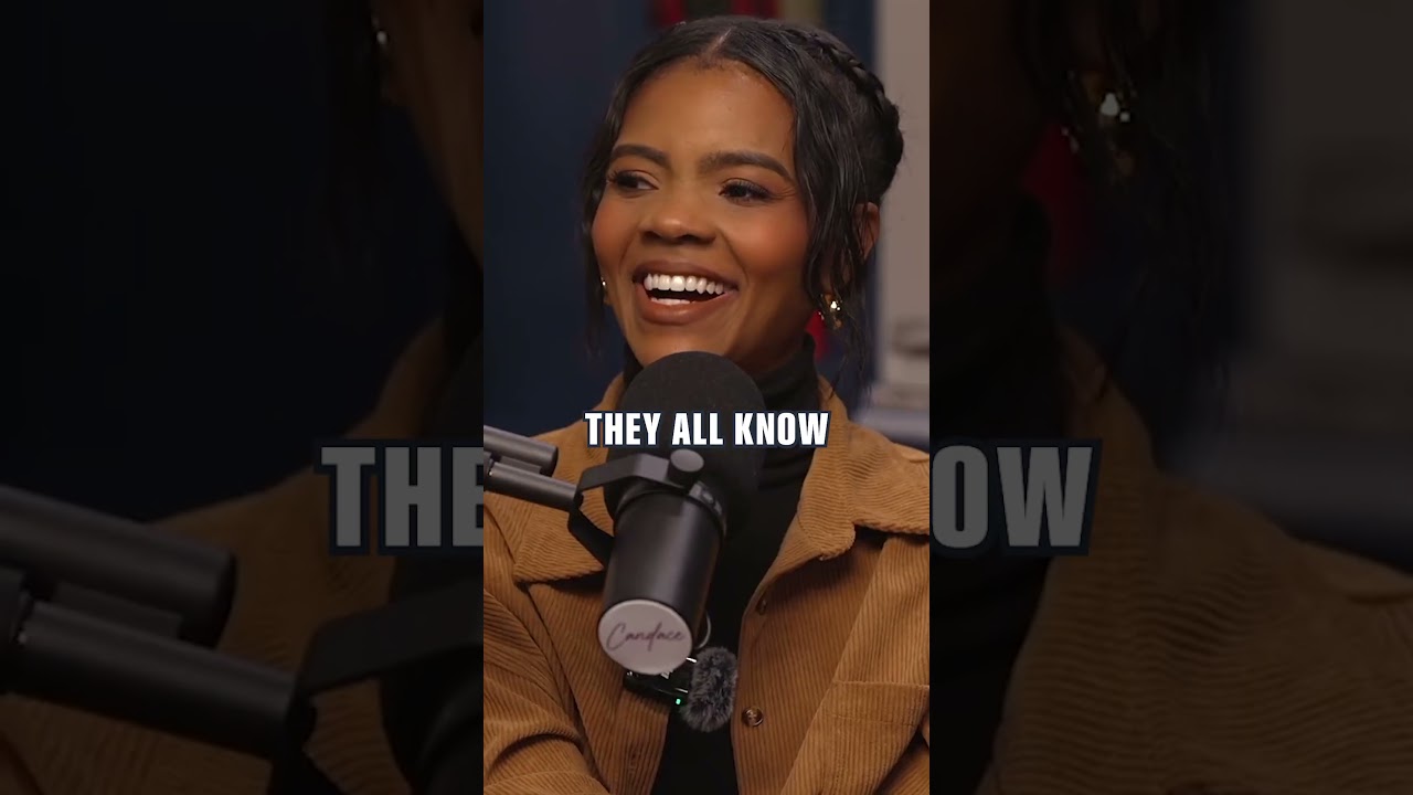 Why the French President is Suing Candace Owens!