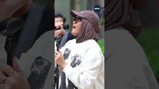 Salma Salsabil Sesal buzzking