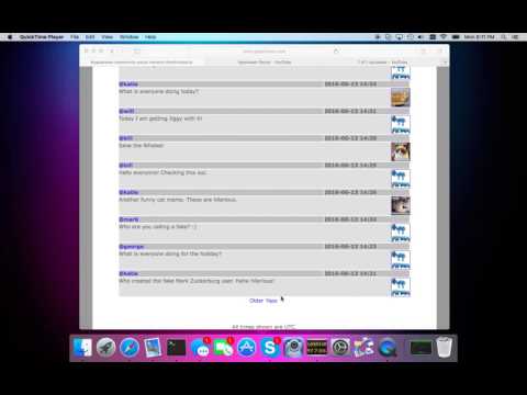 Pagination on Yapsteam