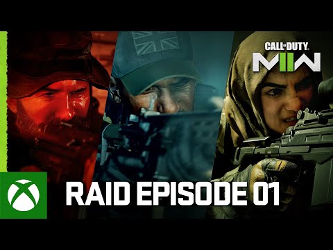 Raid Episode 01 | Call of Duty: Modern Warfare II