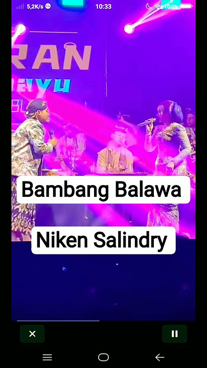 Asoi Geboi Niken Salindry wis kedangon #duet #funny #comedy #dangdut #song #love #dance #wayangkulit