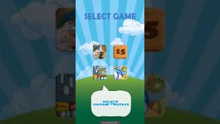 Puzzles 4 in 1 screenshot 3