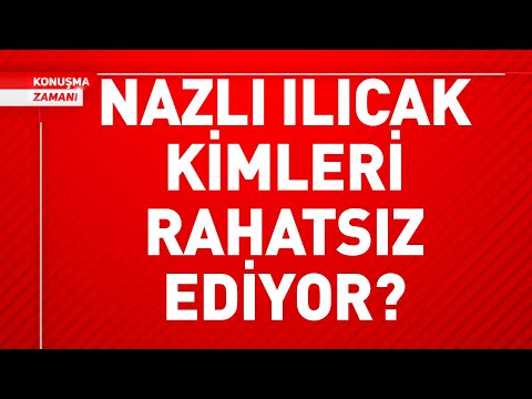 NAZLI ILICAK KİMLERİ RAHATSIZ EDİYOR? | Doç. Dr. Mahmut Akpınar