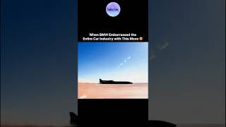 When BMW Embarrassed the Entire Car Industry with This Mo...
