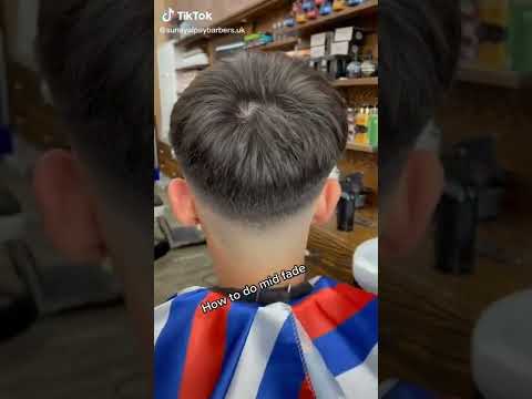 How to do mid fade, Haircut for boys,Best Hairstyle boys, #newhairstyle #best_hairstyle#Hair #Shorts