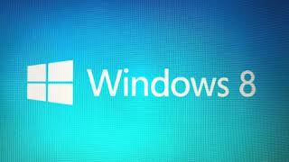 Microsoft Windows 8 Startup & Shutdown Sounds