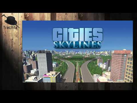 Cities: Skylines - tipy na DLC, jak začít a plánovat město, mapa Azurový záliv.