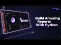 How I Built and Deployed This Interactive PowerBI Like Report in few Minutes with Python
