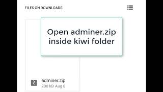 B312-939 Admin Tool Installation  (No longer works on latest version)