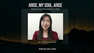 Arise, My Soul, Arise | Baptist Music Virtual Ministry | Solo