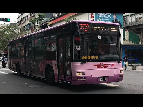 (欣欣客運) 252 臺北車站-石壁坑 838-FX