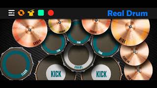 assalamualaikum  Gamma Real Drum Cover
