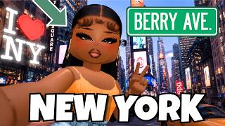 DO THIS Before the NEW YORK Update in Berry Avenue