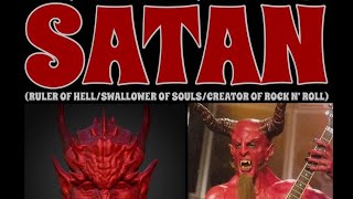 The NYHC Chronicles LIVE! Ep. #199 Satan (Ruler of Hell / Creator of Rock N' Roll
