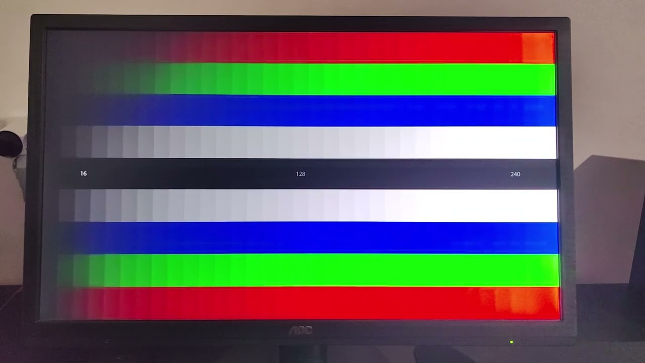 Монитор 24 AOC g2460f 144гц