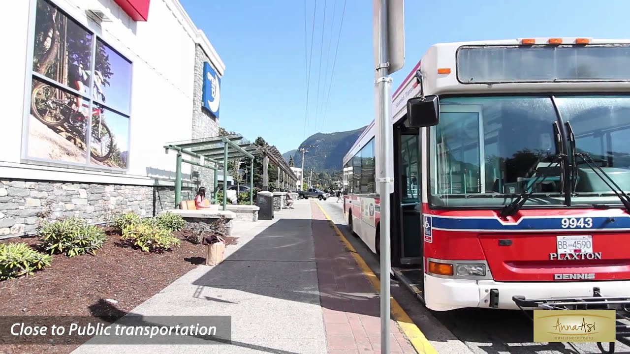 Land for Sales in Squamish 38033 2nd Ave. Development Opportunity