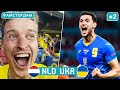 НІДЕРЛАНДИ - УКРАЇНА: атмосфера на стадіоні, емоції після матчу / Трендець на Євро #2