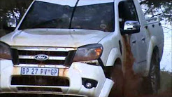 Mbizi 4x4 pit - How not to do it