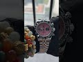 Pink gold, pink gold, daily gold#seiko #watches #fashion #luxurywatches #chronographwatch