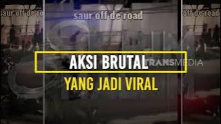 Aksi Brutal Yang Jadi Viral | KRIM MALAM (24/04/23)