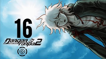 Danganronpa 2: Goodbye Despair part 16 (Game Movie) (No Commentary)