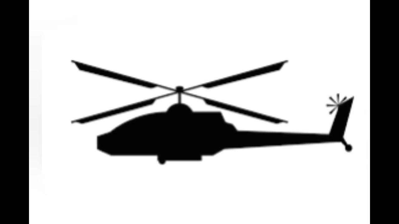 Helicopter sound effect - YouTube