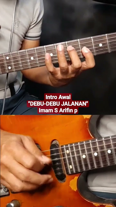 Intro Awal DEBU-DEBU JALANAN ‼️Imam S Arifin