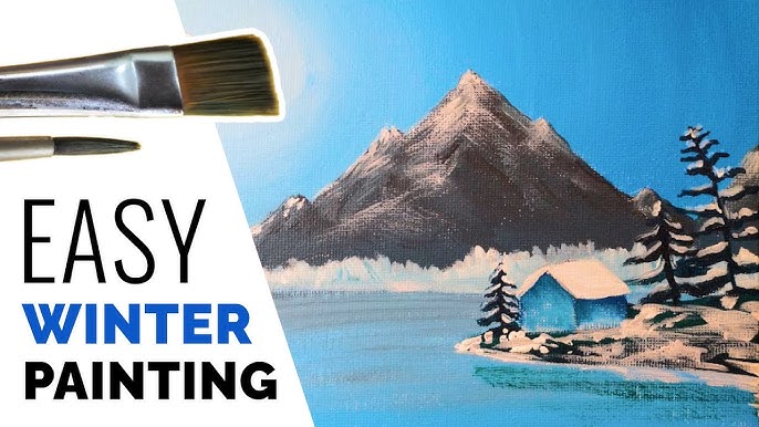 Artist's Supplies for Painting in Acrylics: An Explanation of the  Essentials — Art is Fun