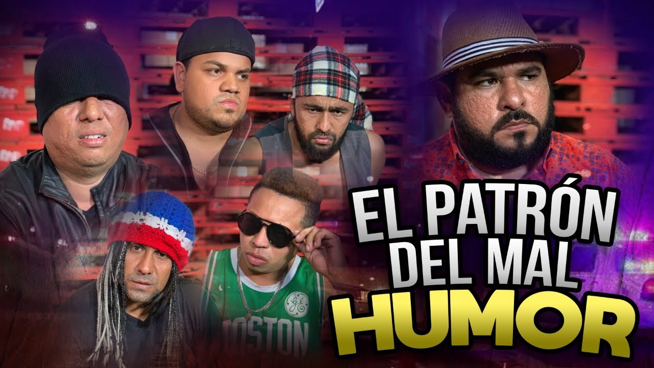 Youtube El Patron Del Mal Capitulo 1