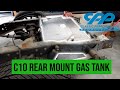 Episode 7 C10 get rear mount gas tank!