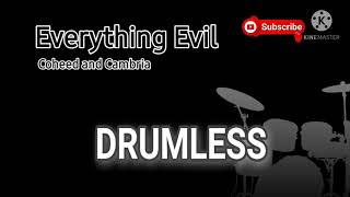 Everything Evil - Coheed and Cambria | drumless